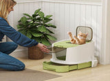 Cat Litter Box 23518901