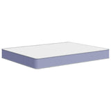 Foam Mattress Medium Soft 160x200 cm 373013