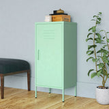 Storage Cabinet Mint 42.5x35x101.5 cm Steel 336194