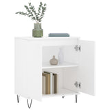 Sideboard White 60x35x70 cm Engineered Wood 827156
