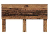 Headboard Old Wood 138 x 7 x 100 cm Engineered Wood 887657