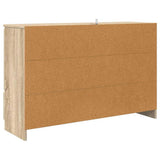 Sideboard Sonoma Oak 100 x 30 x 65.6 Engineered Wood 888789