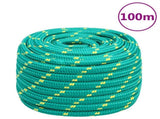 Boat Rope Green 20 mm 100 m Polypropylene 152740