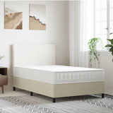 Pocket Spring Mattress Medium Firm 120x200 cm 372829