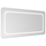 LED Bathroom Mirror 40x80 cm 3154094