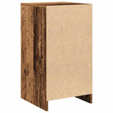 Sideboard Old Wood 40 x 40.5 x 75 cm Engineered wood 865071