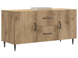 Sideboard Artisan Oak 89 x 34.5 x 60 cm Engineered Wood 894894