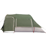 Family Tent 6-Person Green Waterproof 94731