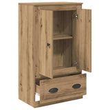 Highboard Artisan Oak 60 x 35.5 x 103.5 cm Engineered Wood 881388