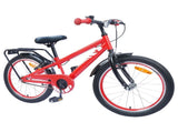 Kids Bike 20 Inches for 6-11 Years Old Red 42009363