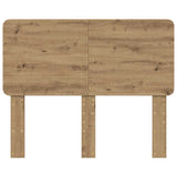 Headboard Artisan Oak Engineered wood 887900