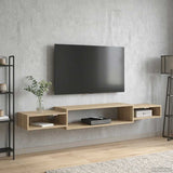 Wall-mounted TV Cabinet Wall-Mounted Sonoma Oak 8006007