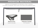 Pergola Retractable Canopy 69029244