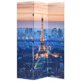 Folding Room Divider 120x170 cm Paris by Night 245869