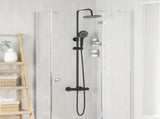 Thermostatic Shower System Set SS201 42028281