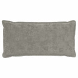 Cushion Cover 12 pcs HOUTEN Light Grey 40 x 80 cm 918468