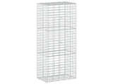 Gabion with 5 mm Wire and 5x10 cm Mesh 50x30x150 cm 3464659