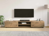 Wooden Cabinet Artisan Oak 150 x 39 x 30 cm Engineered Wood 880240