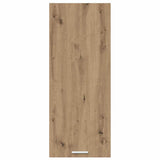 Hanging Cabinet Artisan Oak 40 x 31 x 100 cm Engineered Wood 884345