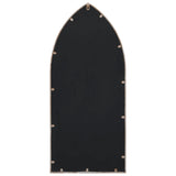 Mirror Sand 100x45 cm Iron for Indoor Use 3093511