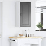 Dishwasher Panel Kalmar Black 40 x 31 x 80 cm Engineered Wood 884675