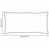 Summer Duvet with Pillow 2 pcs White Down Feather 3376251