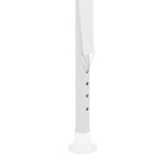 Professional Party Tent with Side Walls 2.5x2.5 m White 90 g/m 48518