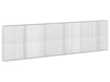 Gabion with 3.5 mm Wire and 5x10 cm Mesh 550x30x200 cm 3462773