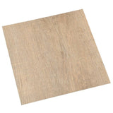 Self-adhesive Flooring Planks 55 pcs PVC 5.11 m Brown 324664