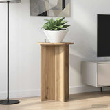 Plant Stand 2 pcs Artisan Oak 40 x 60 cm Engineered Wood 899716