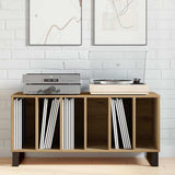 Record Cabinet Artisan oak 100 x 38 x 48 cm Engineered Wood 862906