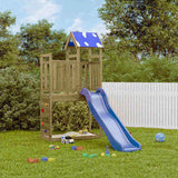 Outdoor Playset Impregnated Wood Pine 3279174