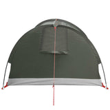 Hiking Tent Water-Resistant 2-Person Army Green 42042229