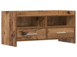 TV Cabinet 71.5 x 33 x 47 cm Old Wood Engineered Wood 8011153