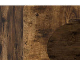 Sideboard Smoked Oak 40 x 35 x 100.5 cm Engineered Wood 891309