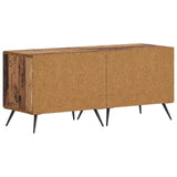TV Cabinet Old Wood Engineered Wood 897563