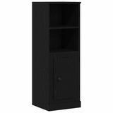 Highboard Black Oak 36 x 35.5 x 103.5 cm Engineered wood 862821