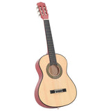Classical Guitar for Beginner and Kid 1/2 34 Basswood 70122