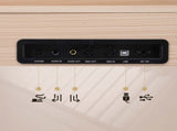 GDP-203 88 Key Standard Full Weighted Keyboards Digital Piano with Metal Stand, Power 31339071