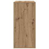 Sideboard Artisan Oak 79 x 38 x 80 cm Engineered Wood 862268