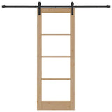 Sliding Door ORKDAL Natural 73.5 x 198.5 cm 3331959