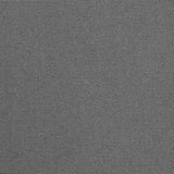Retractable Awning Anthracite 250x150 cm Fabric and Steel 368753