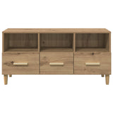 TV Cabinet Artisian Oak 102 x 36 x 50 cm Engineered Wood 8004200