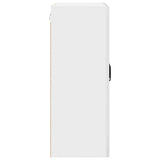 Dishwasher Panel Kalmar High Gloss White 60 x 31 x 80 cm 884738