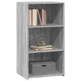 Sideboard Grey Sonoma 50x41x93 cm Engineered Wood 846367
