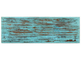 Coffee Table 110x50x34 cm Solid Wood Reclaimed 350675