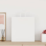 ZNTS Paper Bags 50 pcs with Handles White 45x17x48 cm 4101835