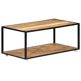 Coffee Table 90x50x40 cm Solid Reclaimed Wood 248104
