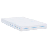 Mattress White 100 x 200 cm Foam 4106291
