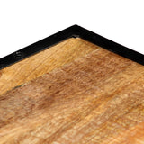 Coffee Table 90x50x40 cm Solid Reclaimed Wood 248104